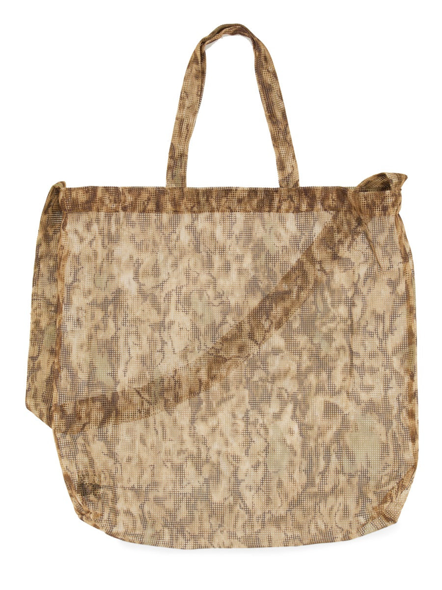 South2 West8 Multicolor Polyester Tote Bag — Multicolor by South2 West8