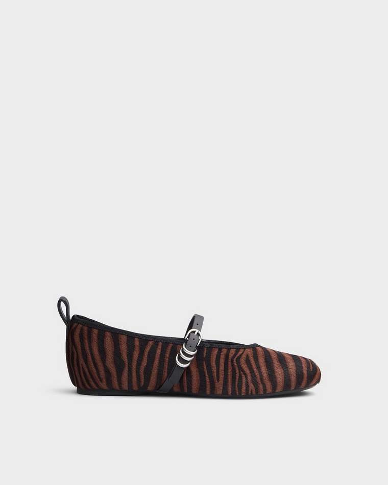 Spire Calf Hair Mary Jane by Rag & Bone