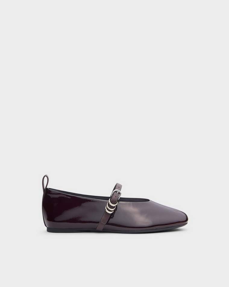 Spire Leather Mary Jane, view 2