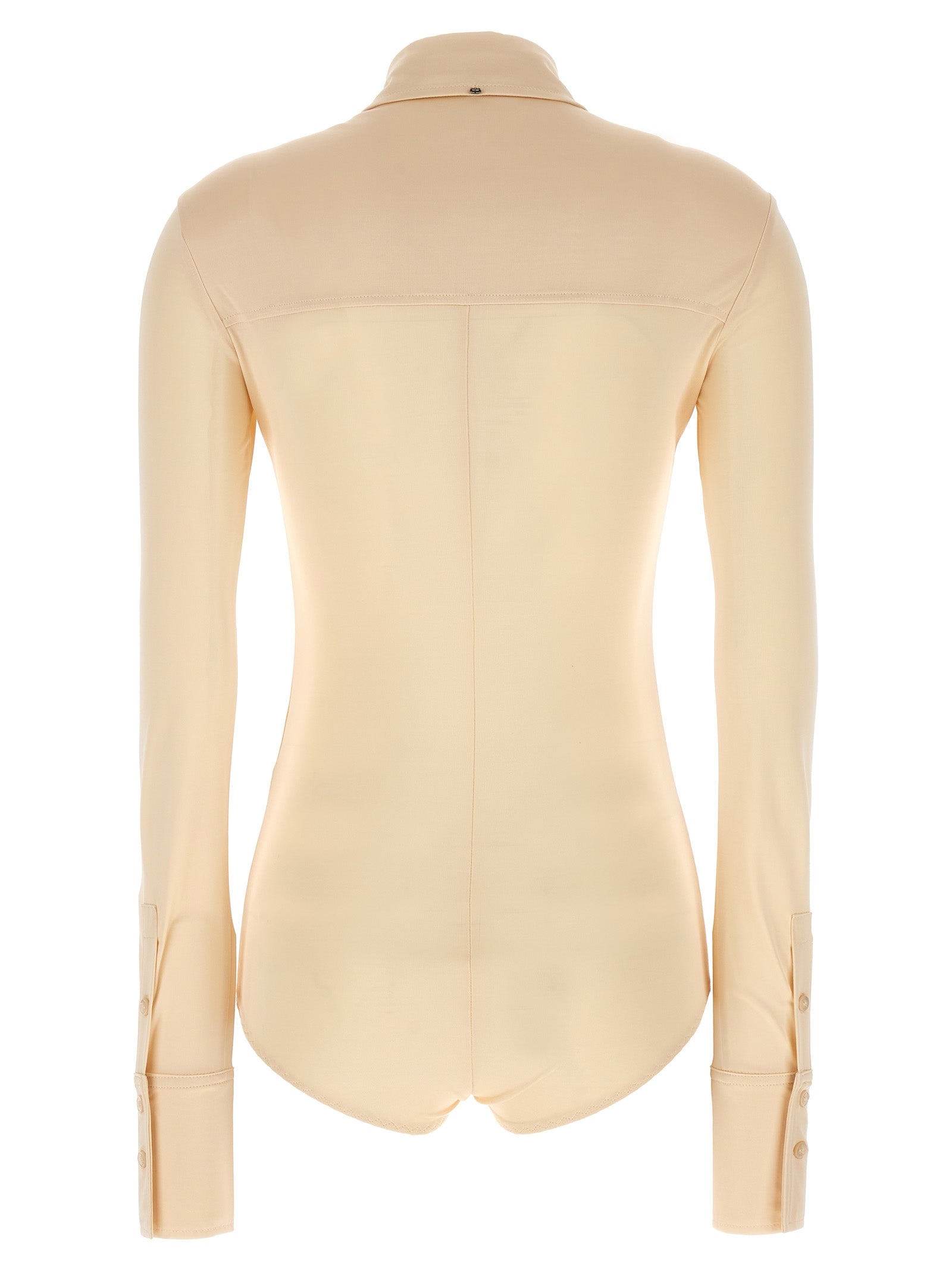 Sportmax Bodysuit — Beige, view 2