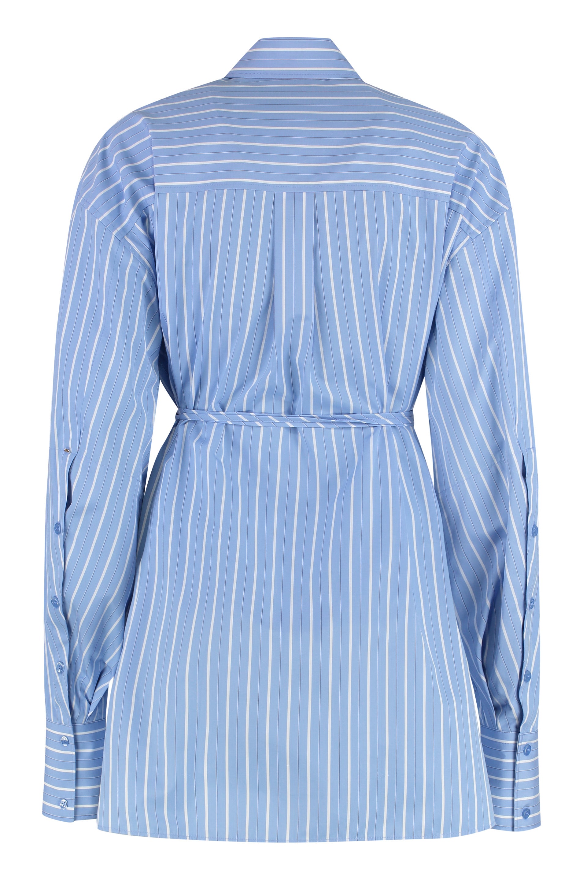 Sportmax Shirt — Blue, view 2