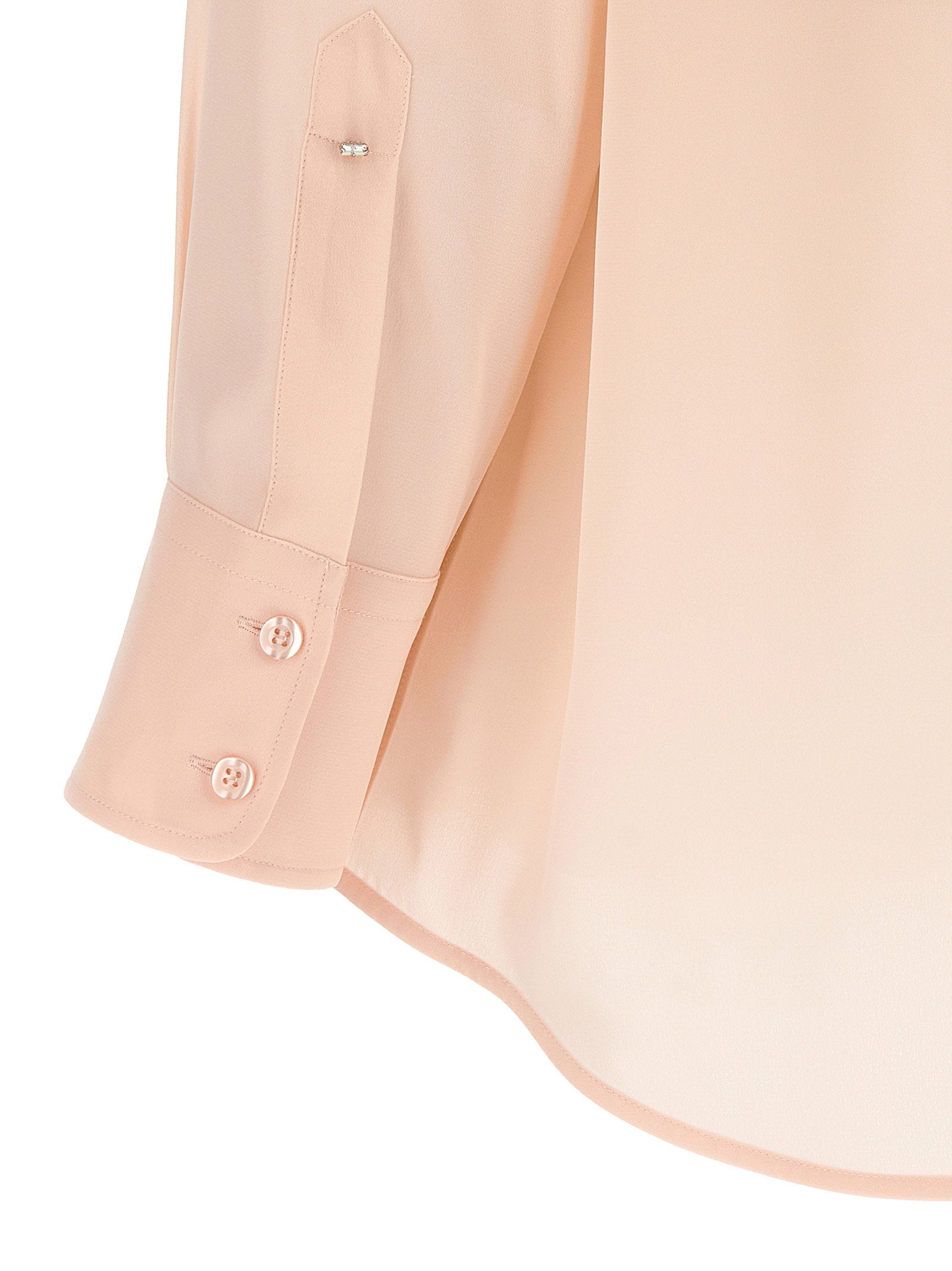 Sportmax Epsilon Shirt — Pink, view 4