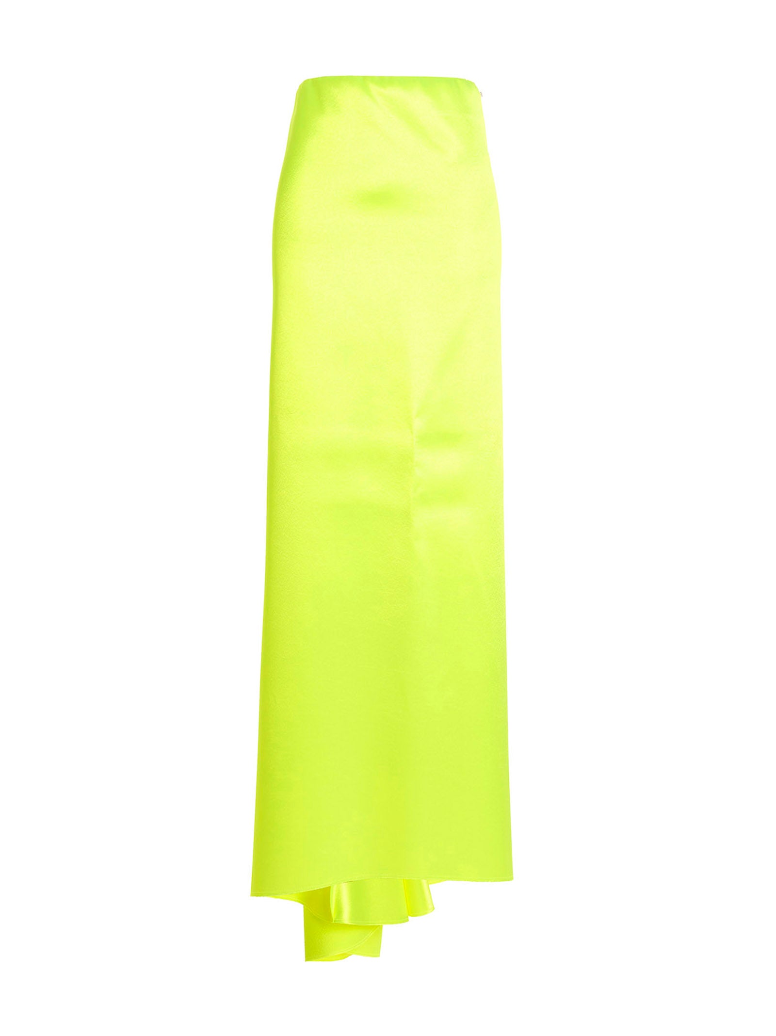 Sportmax Skirt — Yellow Green by Sportmax