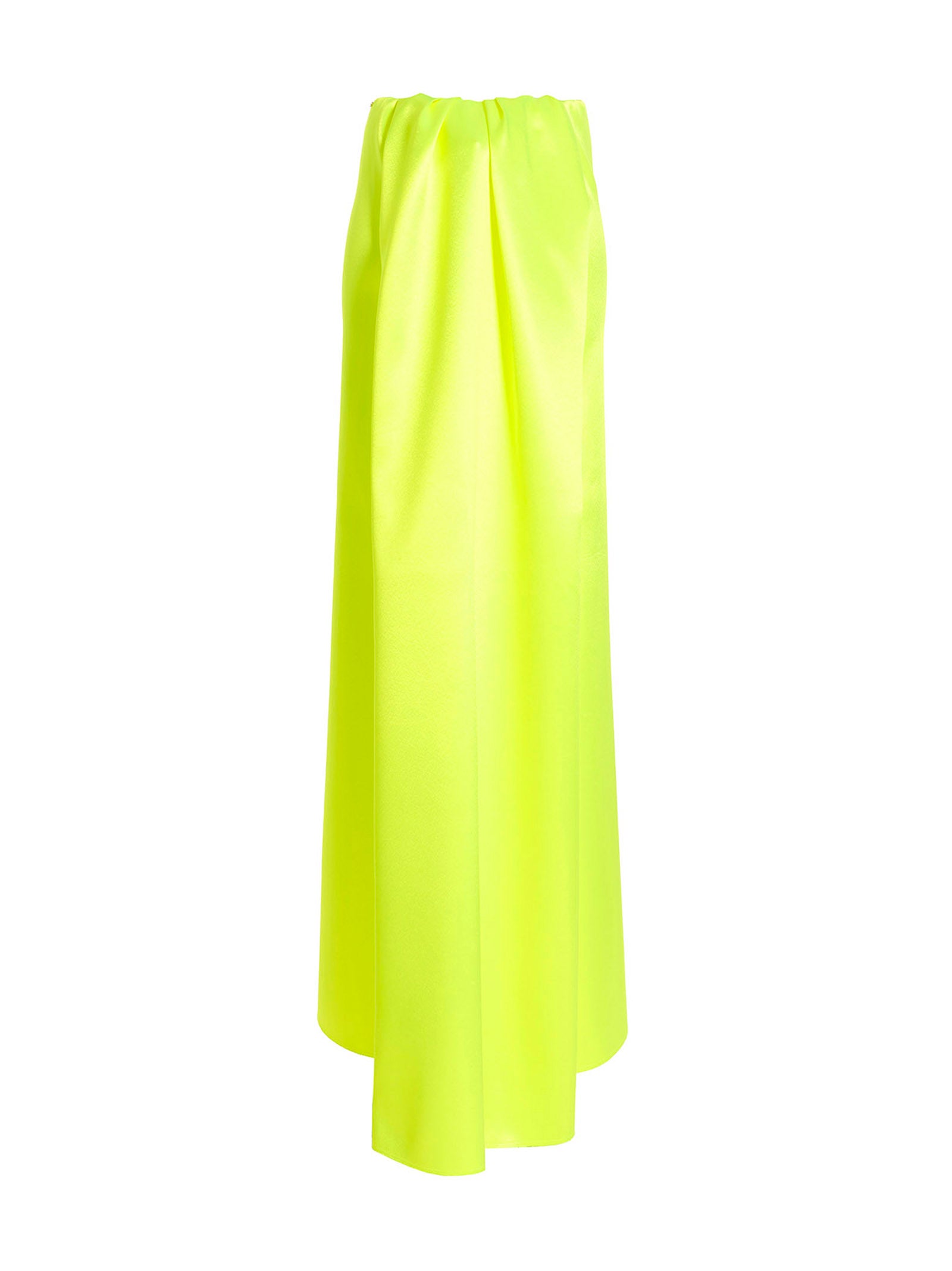 Sportmax Skirt — Yellow Green, view 2