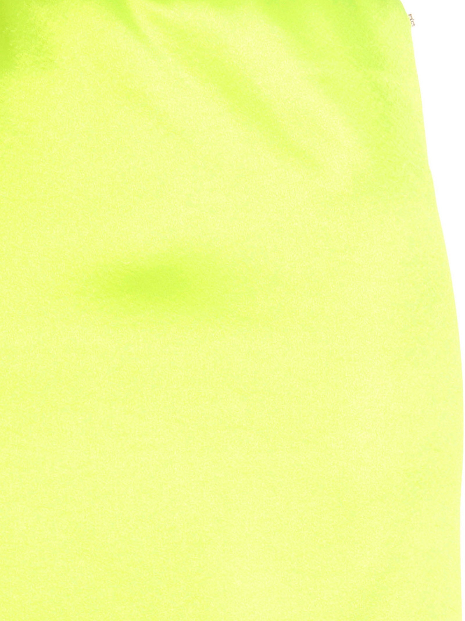 Sportmax Skirt — Yellow Green, view 3