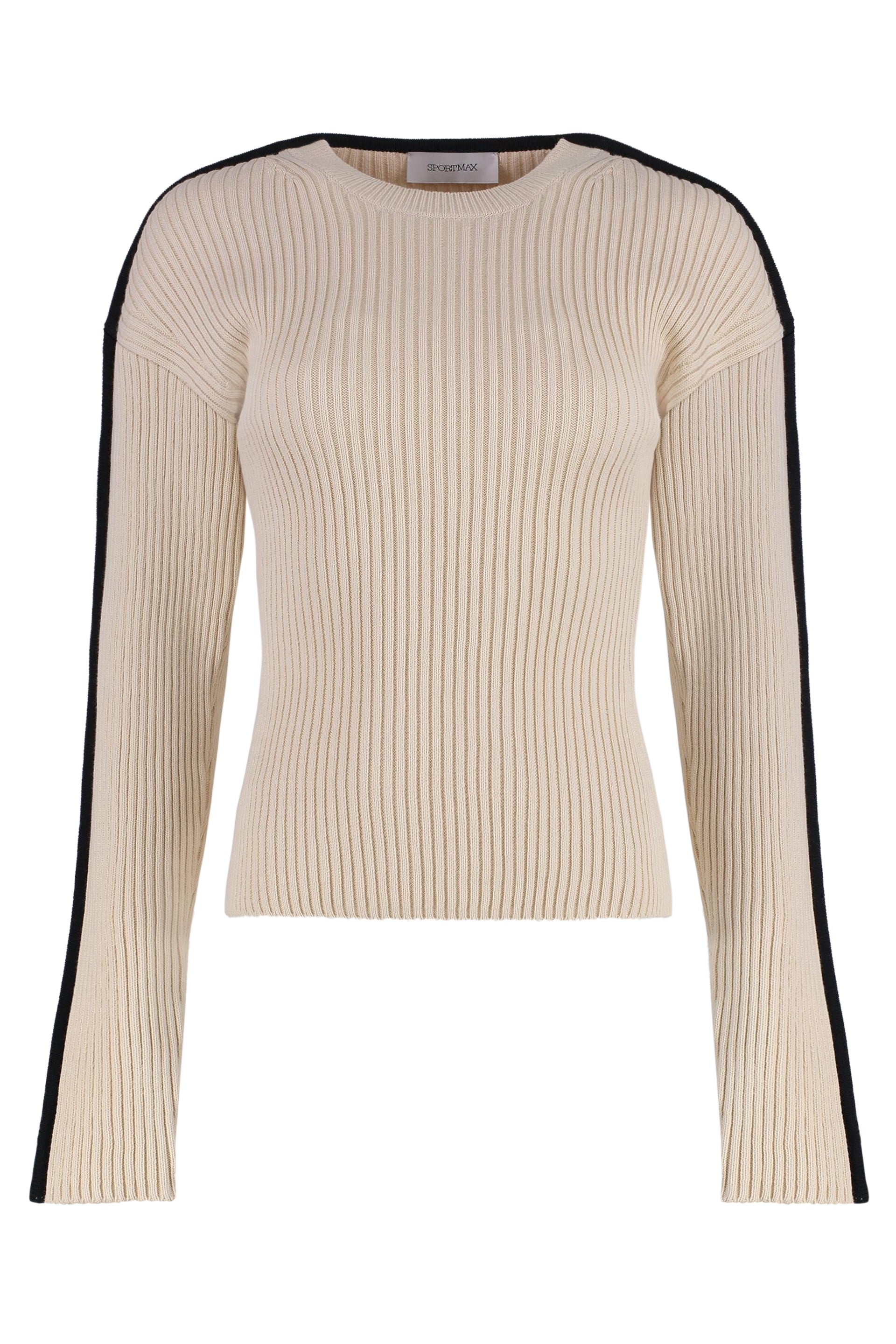 Sportmax Sweater — Ivory by Sportmax