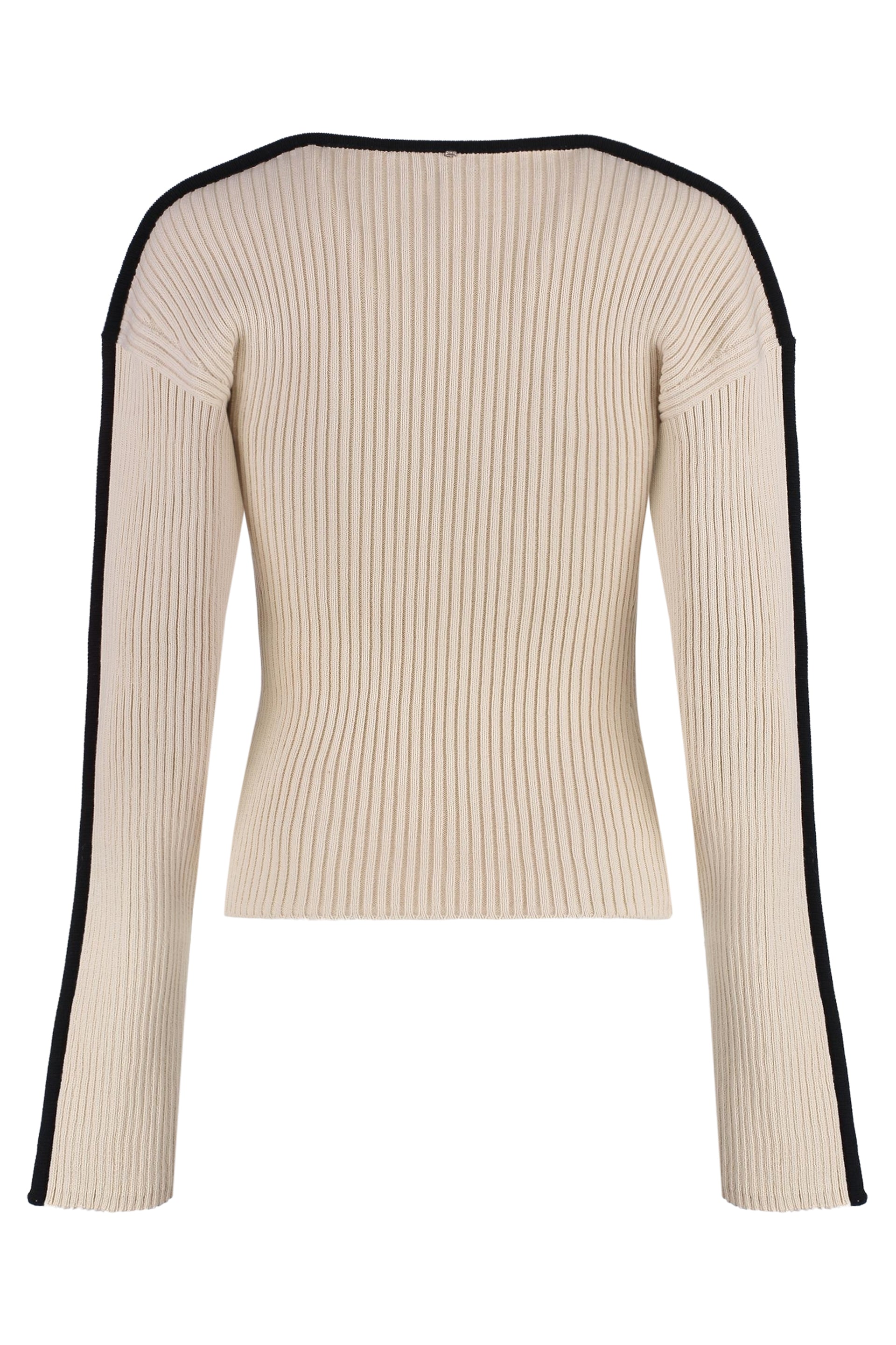 Sportmax Sweater — Ivory, view 2