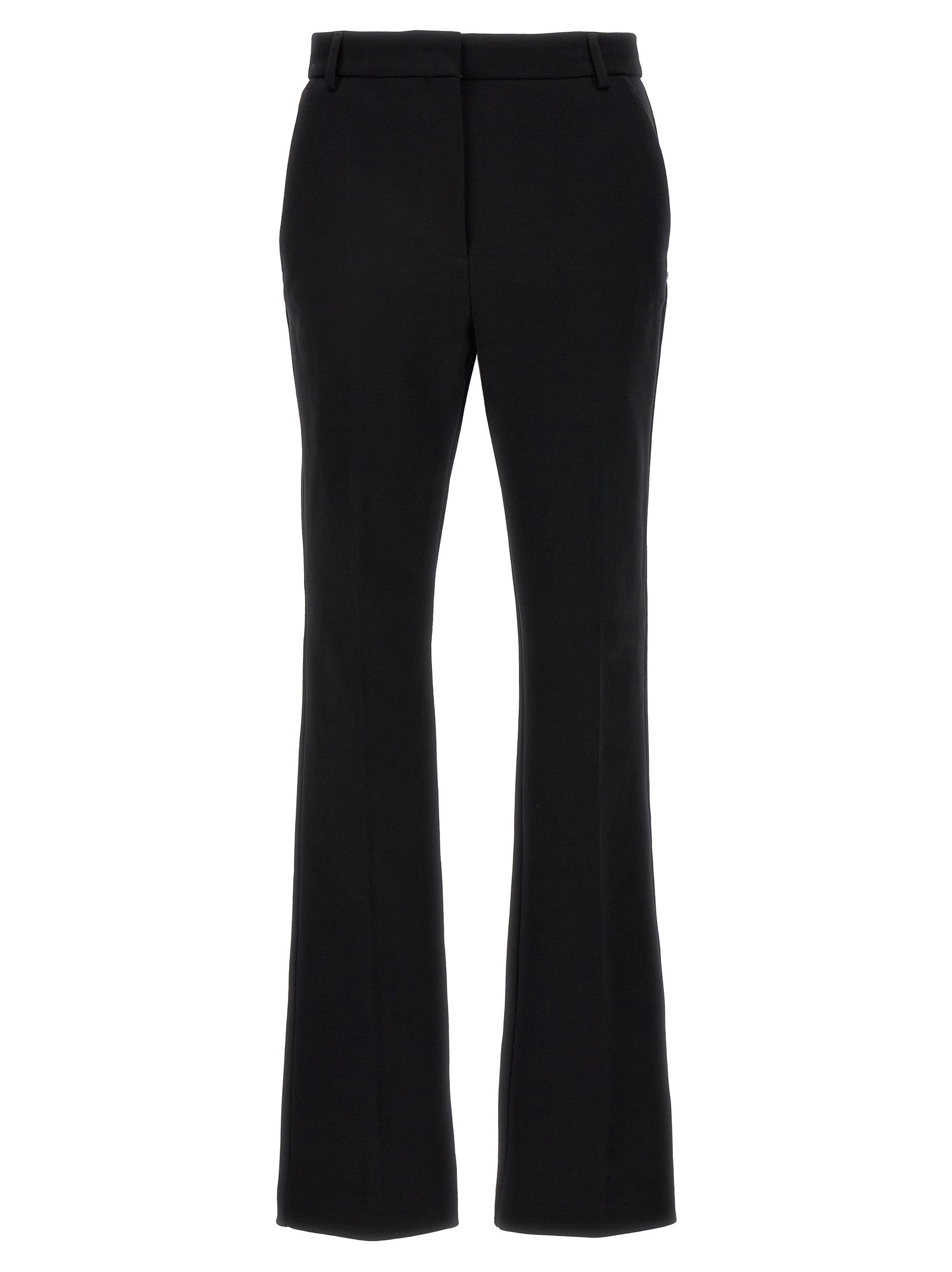 Sportmax Trousers — Black by Sportmax