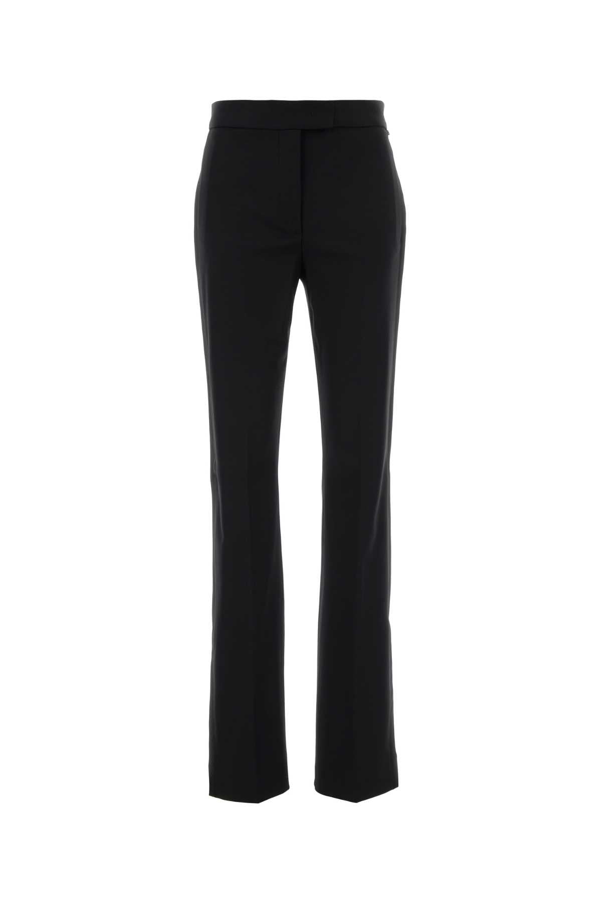 Sportmax Nero Trousers — Black by Sportmax