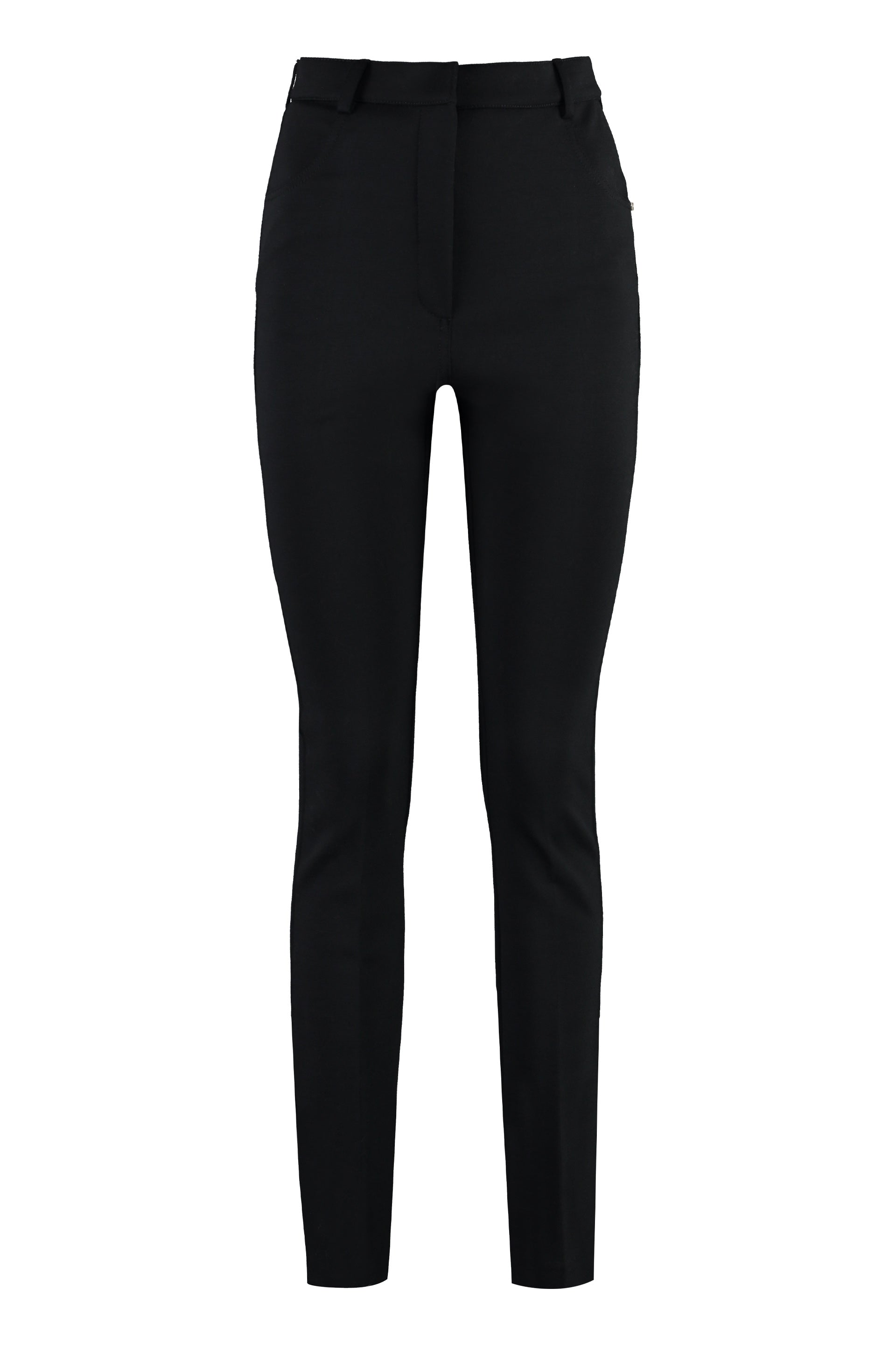 Sportmax Teti Trousers — Black by Sportmax