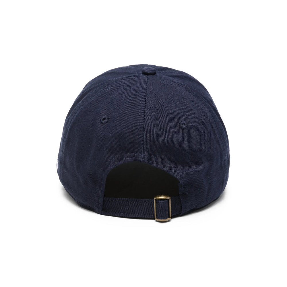 Sporty & Rich AC040710083BL Baseball Cap — Navy, view 3