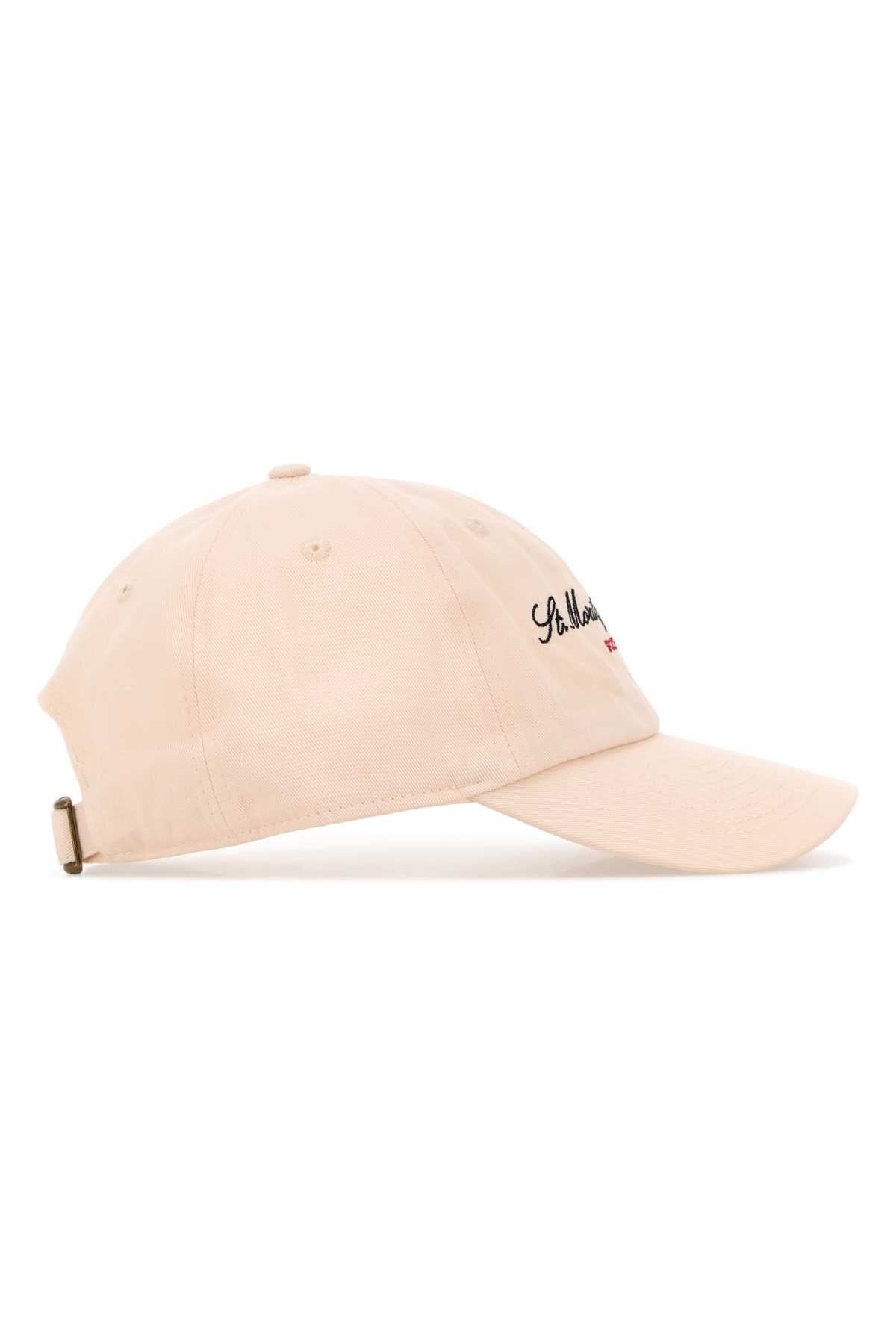 Sporty & Rich SKI Baseball Cap — Beige, view 2