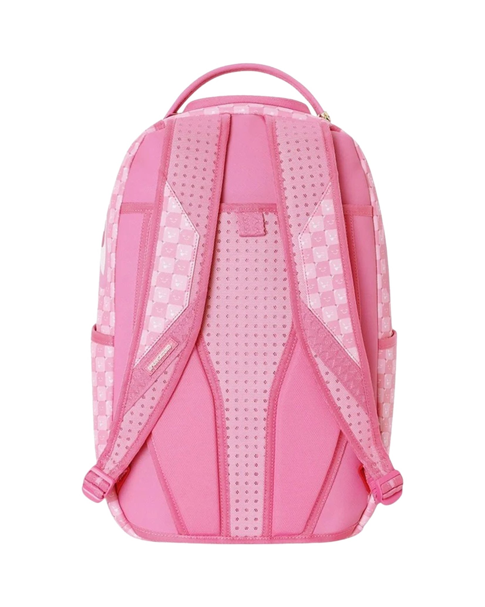 Sprayground Backpack — Pink, view 2