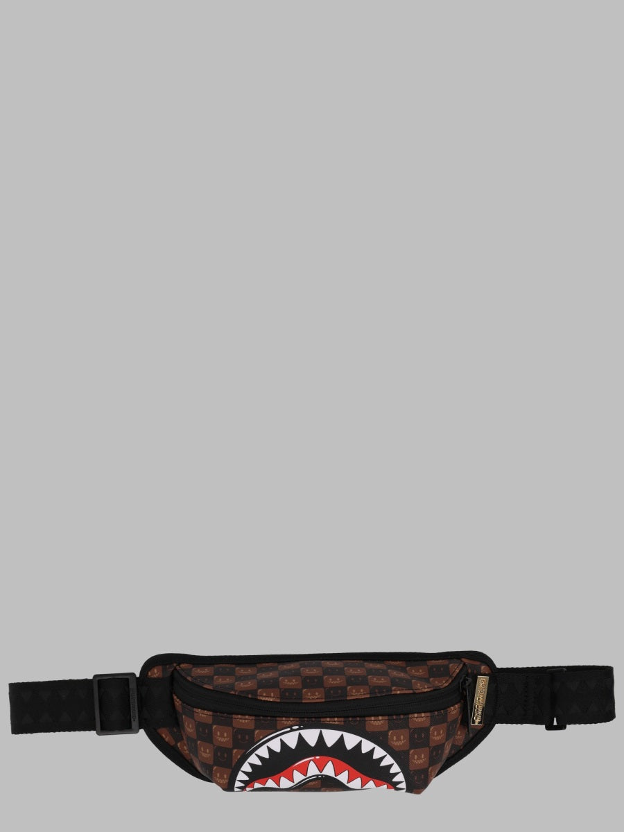 Sprayground Belt Bag — Brown by Sprayground