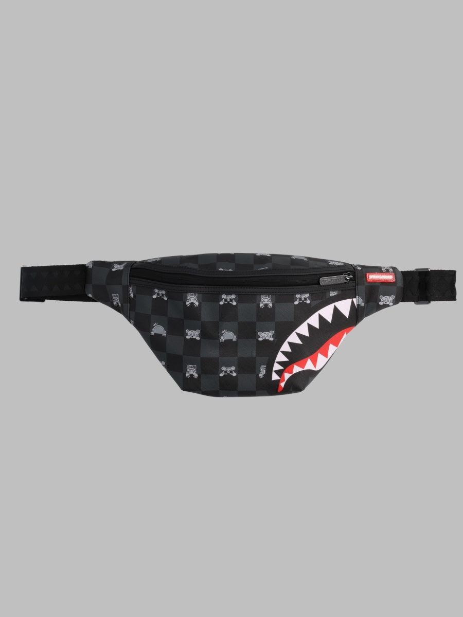 Sprayground Savvy Belt Bag — Multicolor by Sprayground