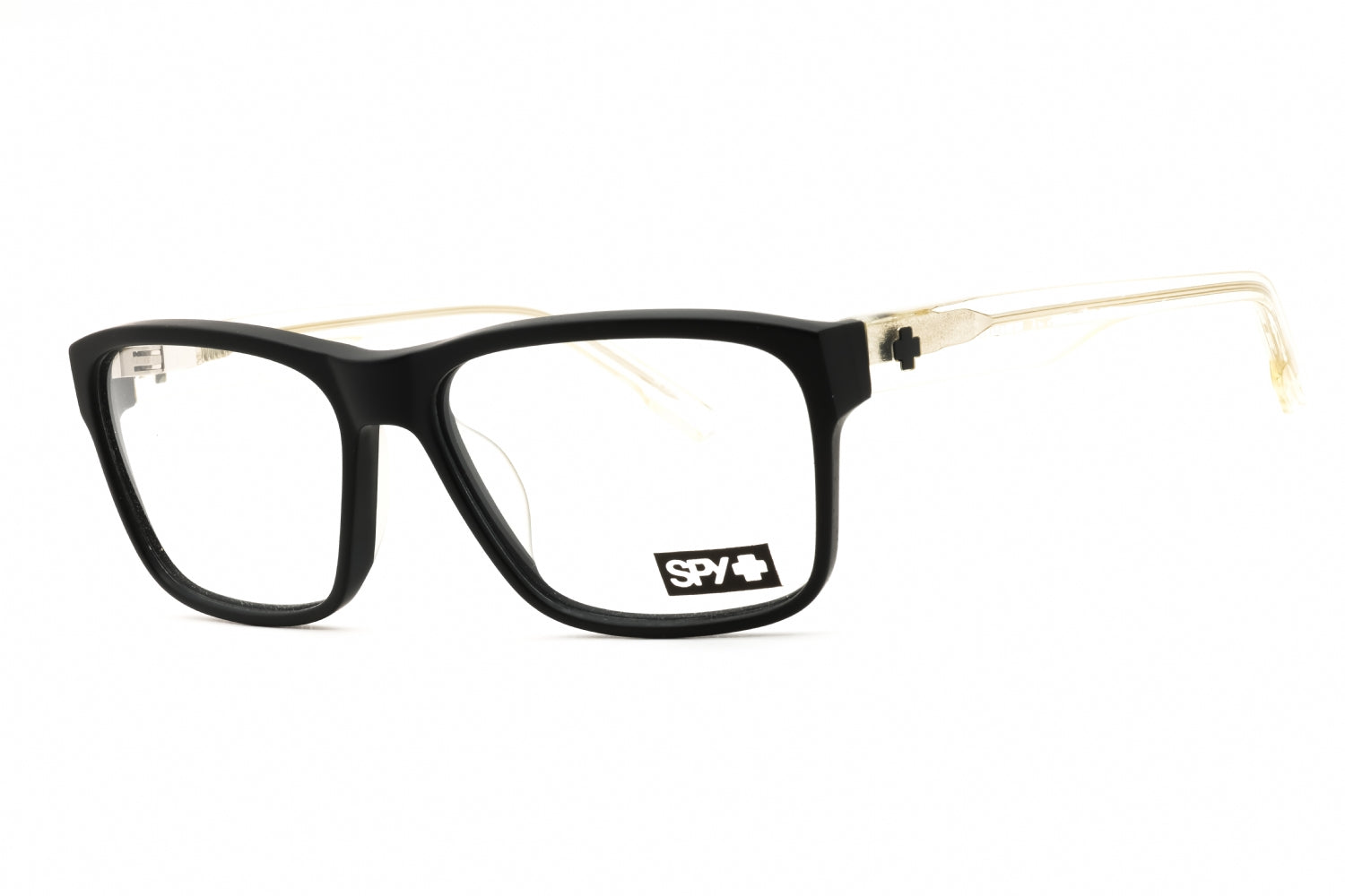 Spy BRODY58 Eyeglasses — Black by Spy
