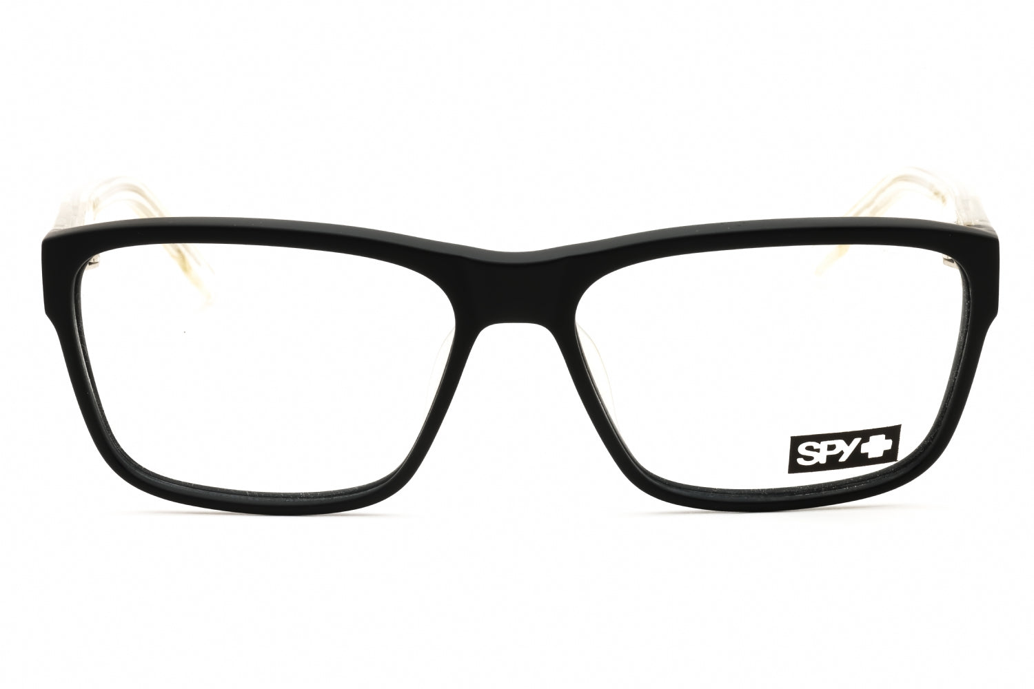 Spy BRODY58 Eyeglasses — Black, view 2