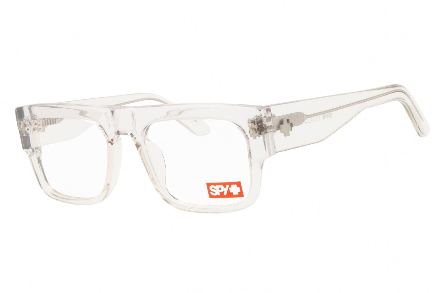 Spy Coleson55 Eyeglasses — Clear by Spy