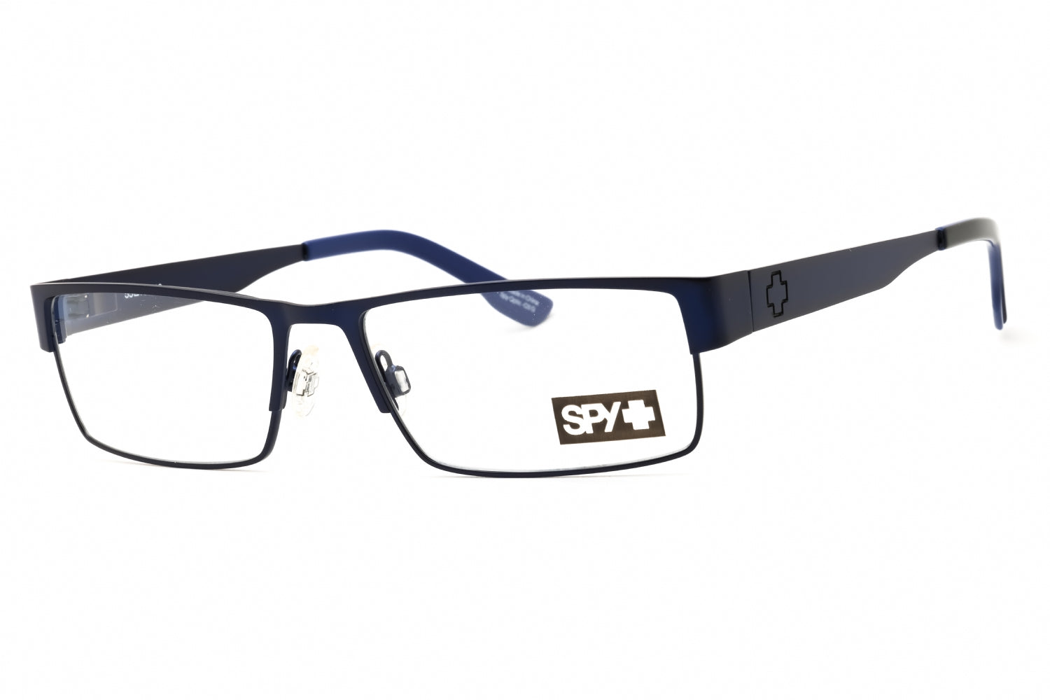 Spy ELIJAH55 Eyeglasses — Gray by Spy