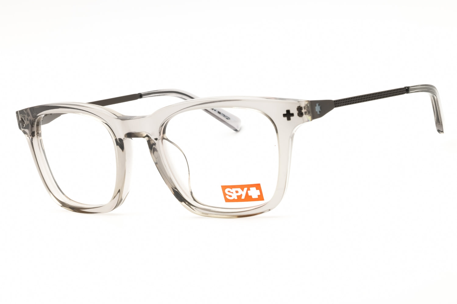 Spy HardwinFusion52 Eyeglasses — Black by Spy