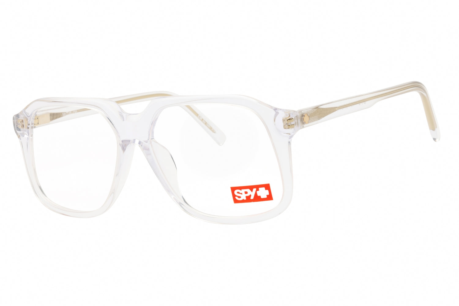 Spy HotSpotOptical58 Eyeglasses — Clear by Spy
