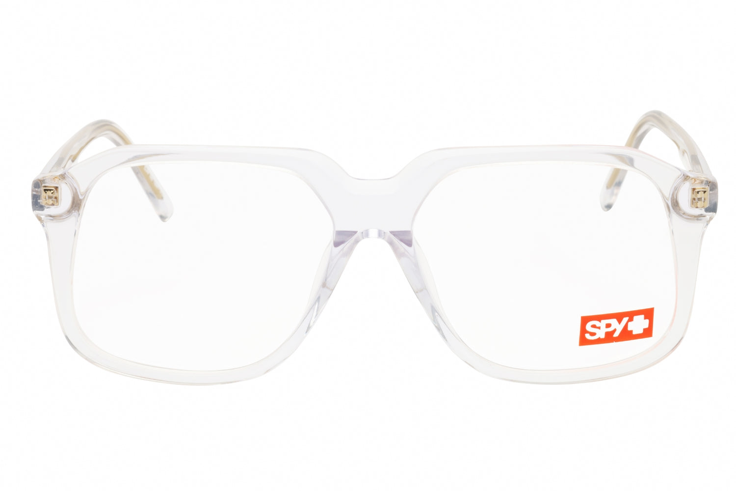 Spy HotSpotOptical58 Eyeglasses — Clear, view 2