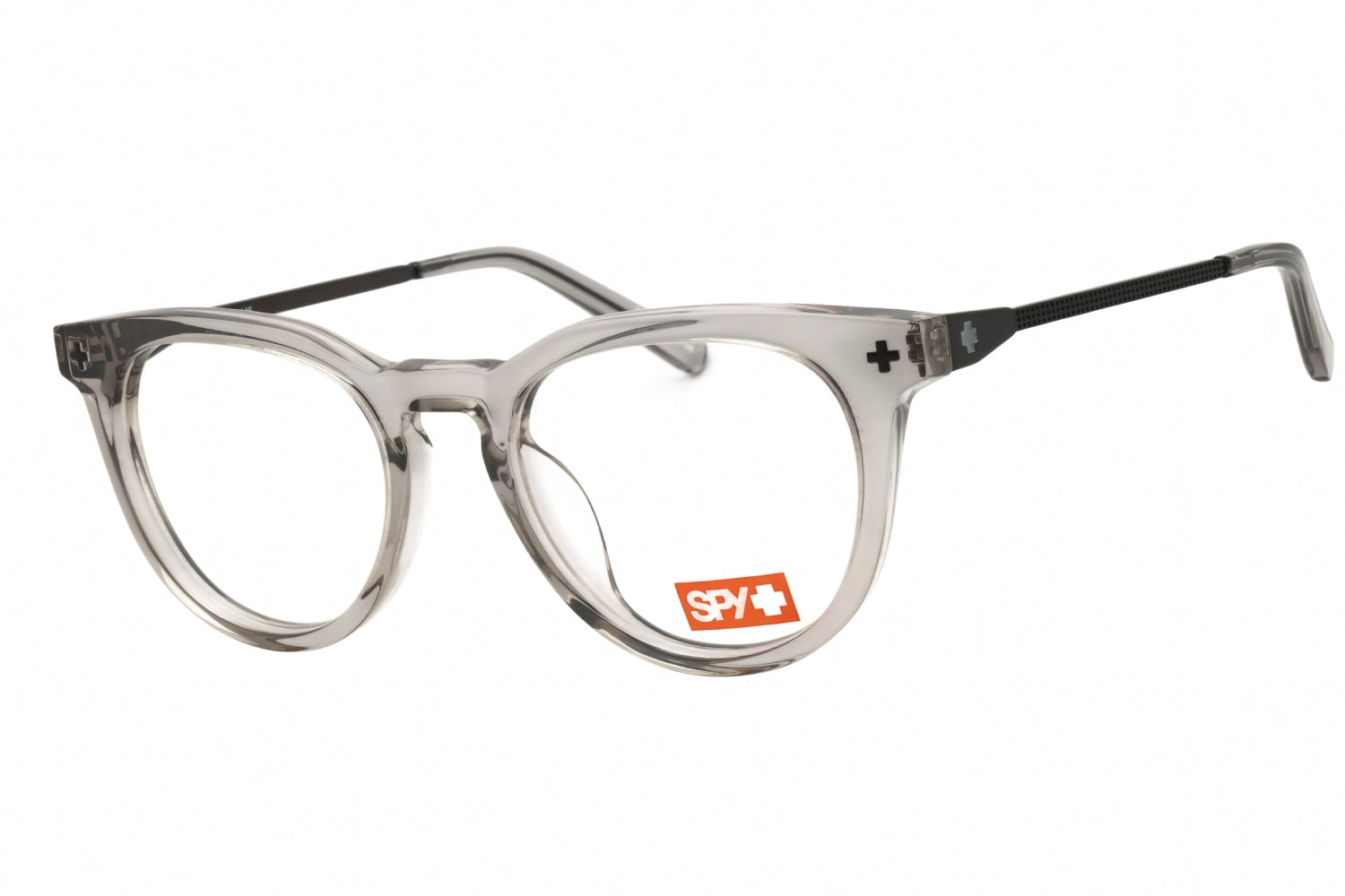 Spy KADENFUSION52 Eyeglasses — Gray by Spy