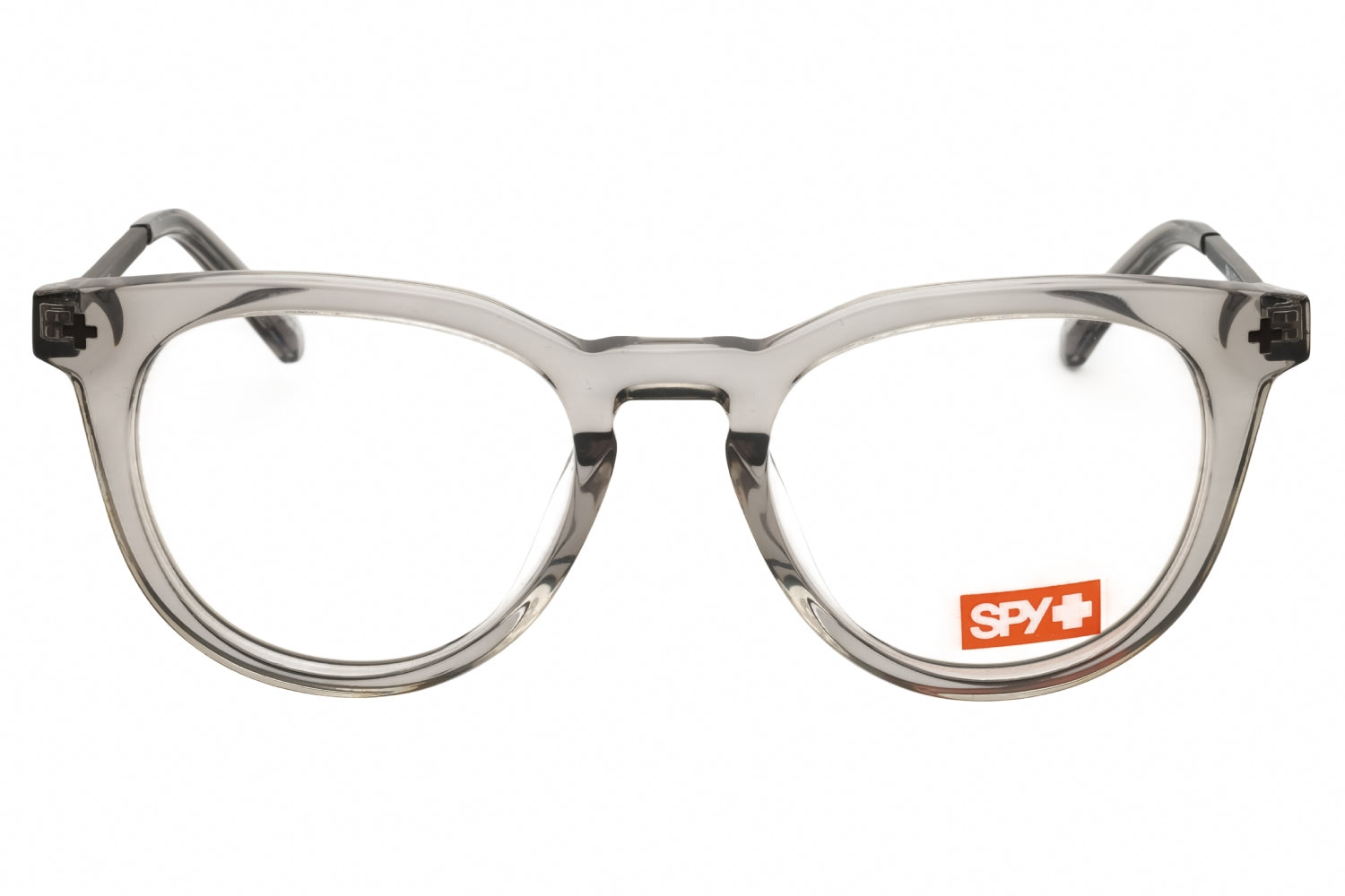 Spy KADENFUSION52 Eyeglasses — Gray, view 2