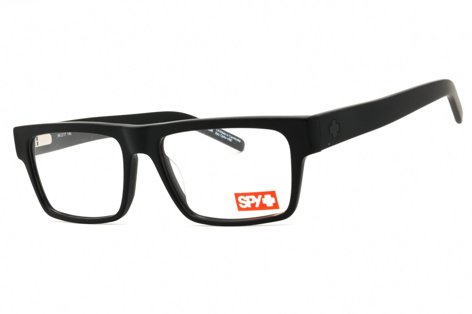 Spy RENLEY56 Eyeglasses — Black by Spy