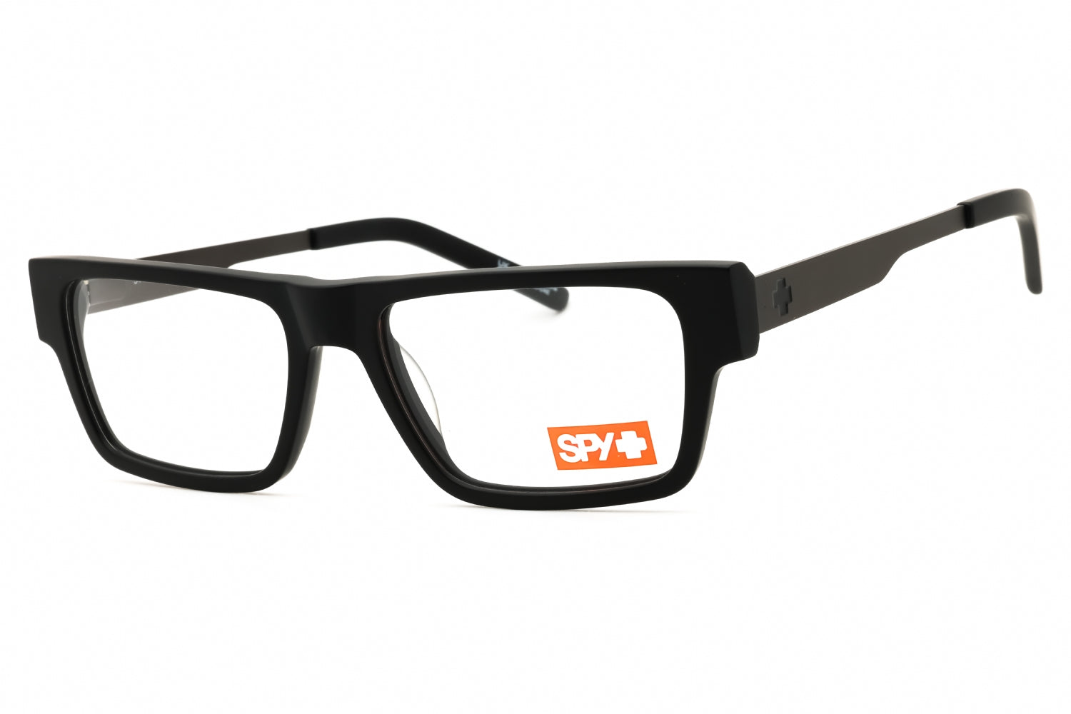 Spy RENLEYFUSION54 Eyeglasses — Black by Spy