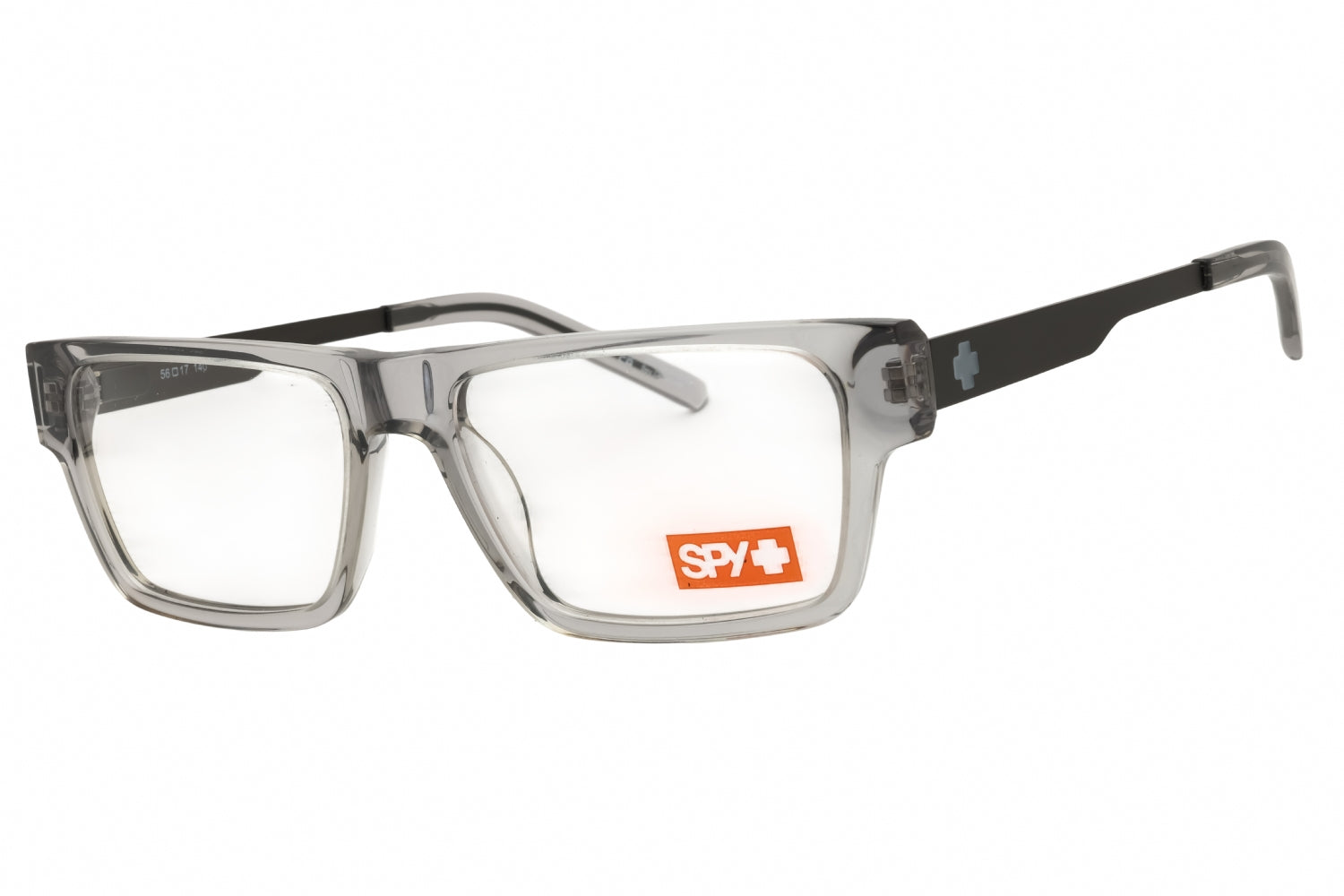 Spy RENLEYFUSION56 Eyeglasses — Clear by Spy