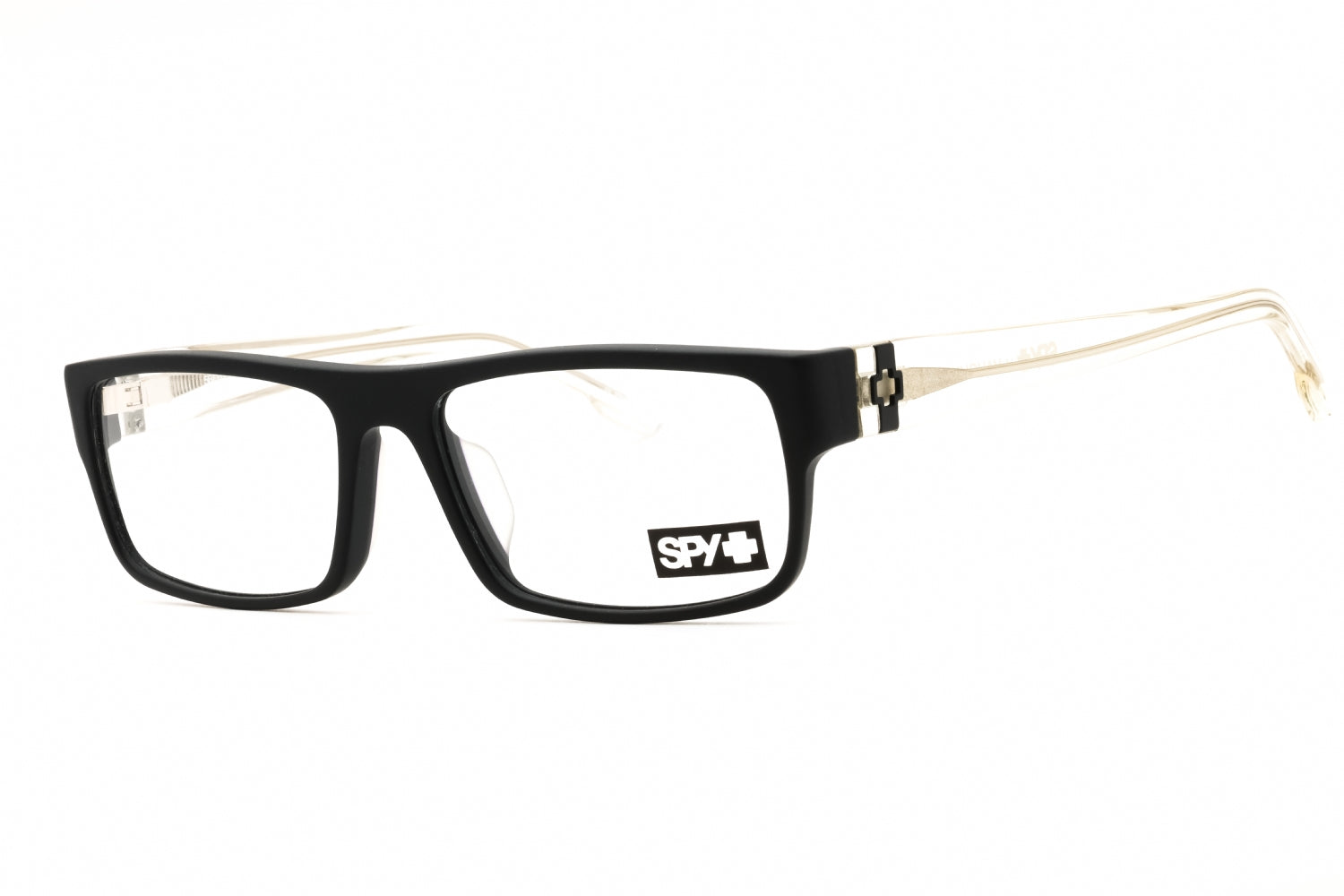Spy VAUGHN56 Eyeglasses — Black by Spy