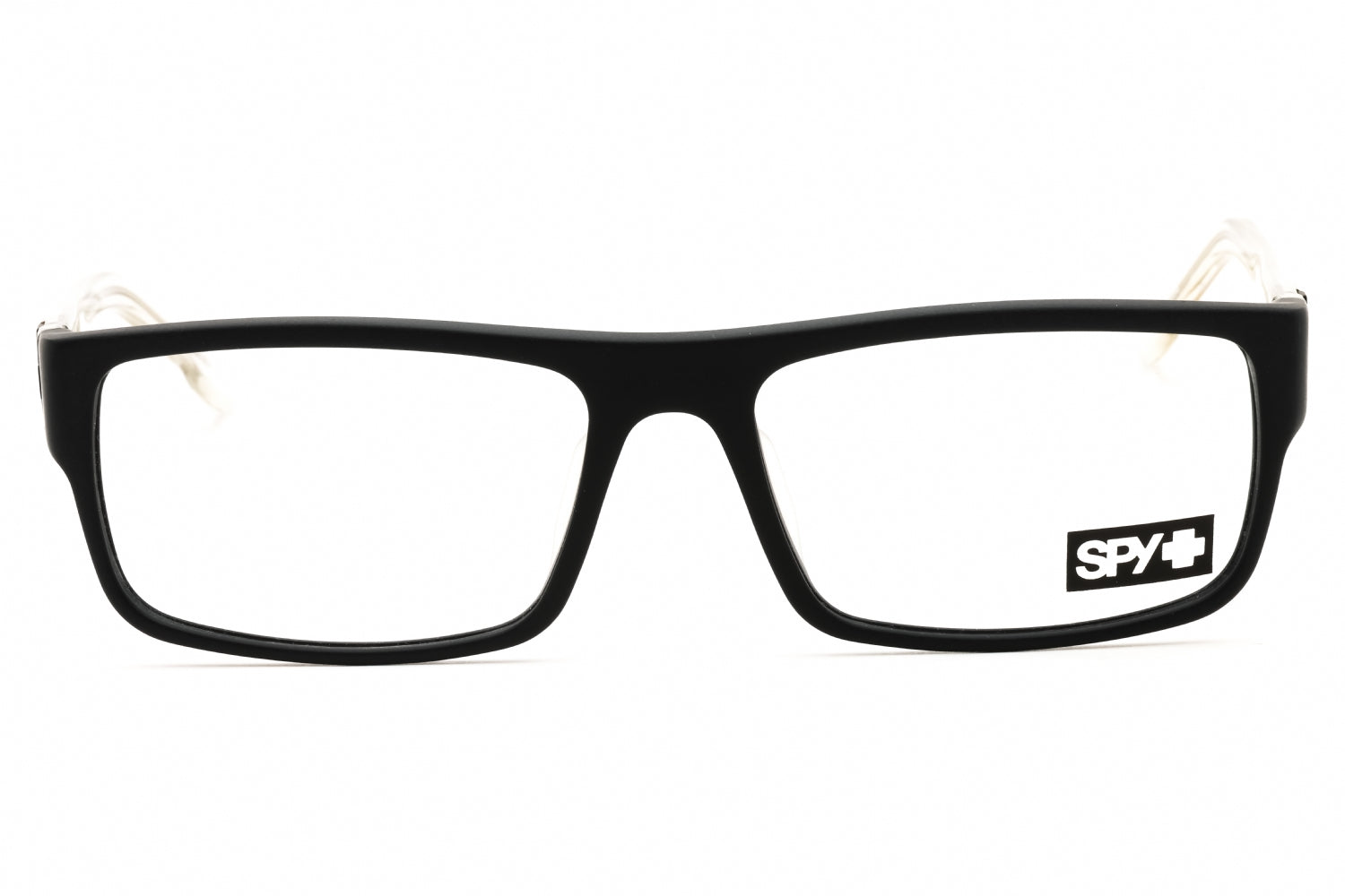 Spy VAUGHN56 Eyeglasses — Black, view 2