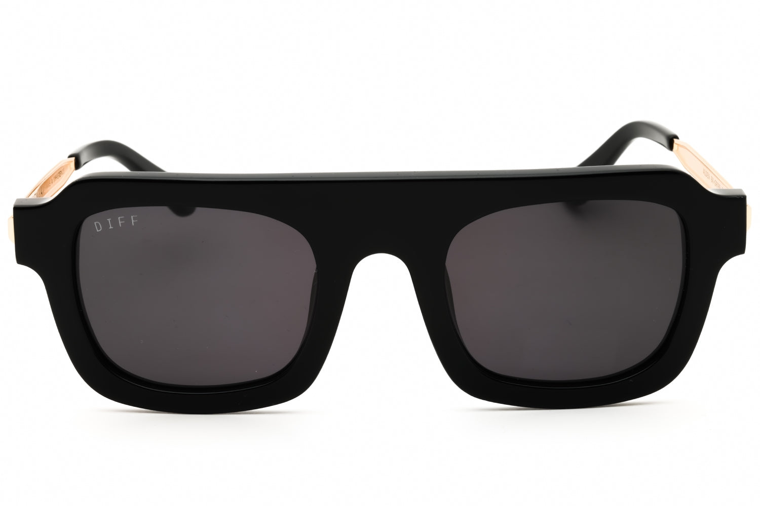 Sselects SDFALDE Sunglasses — Black, view 2