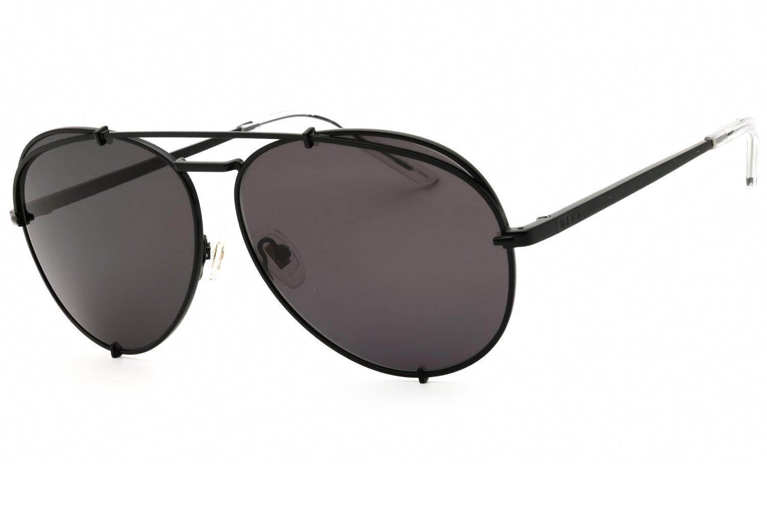 Sselects SDFKOKO Sunglasses — Black by Sselects