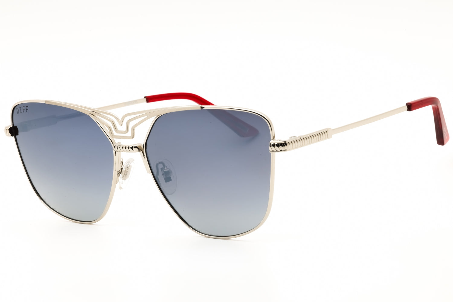Sselects SDFTHOR Sunglasses — Silver by Sselects