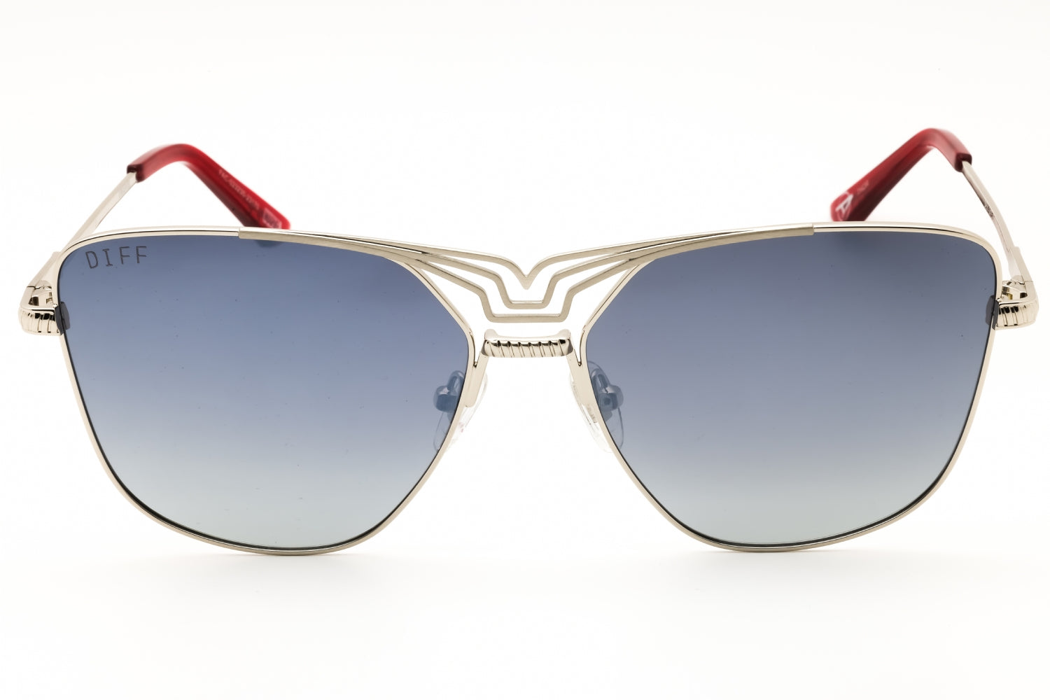 Sselects SDFTHOR Sunglasses — Silver, view 2