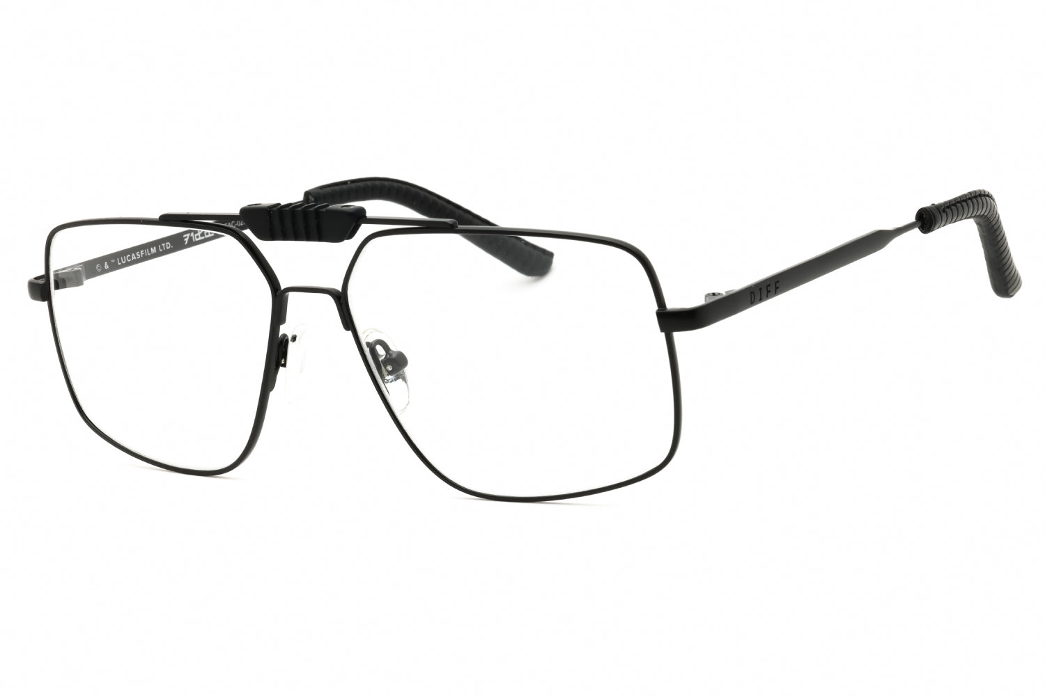 Sselects VDFDRTH Eyeglasses — Black by Sselects