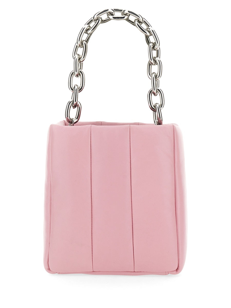 Stand Studio Dya Shoulder Bag — Pink by Stand Studio