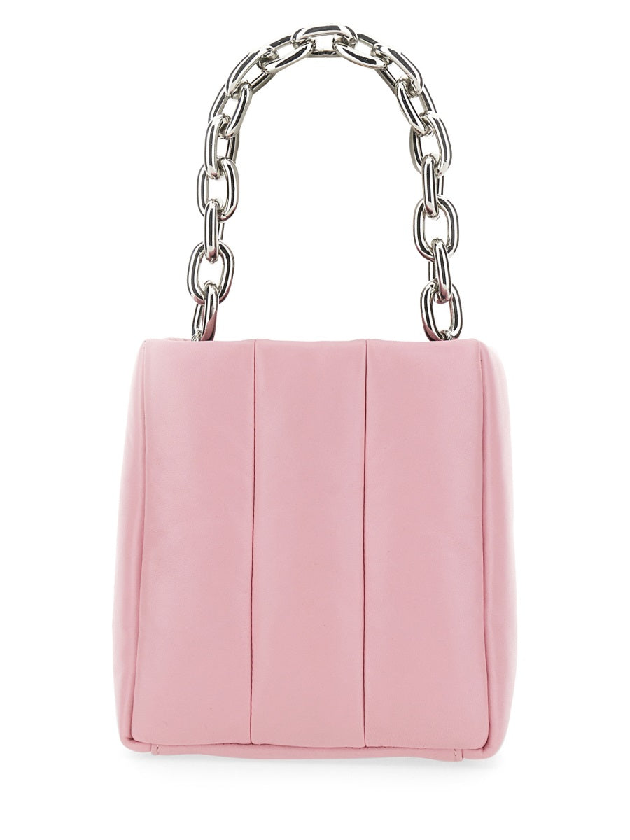 Stand Studio Dya Shoulder Bag — Pink, view 2