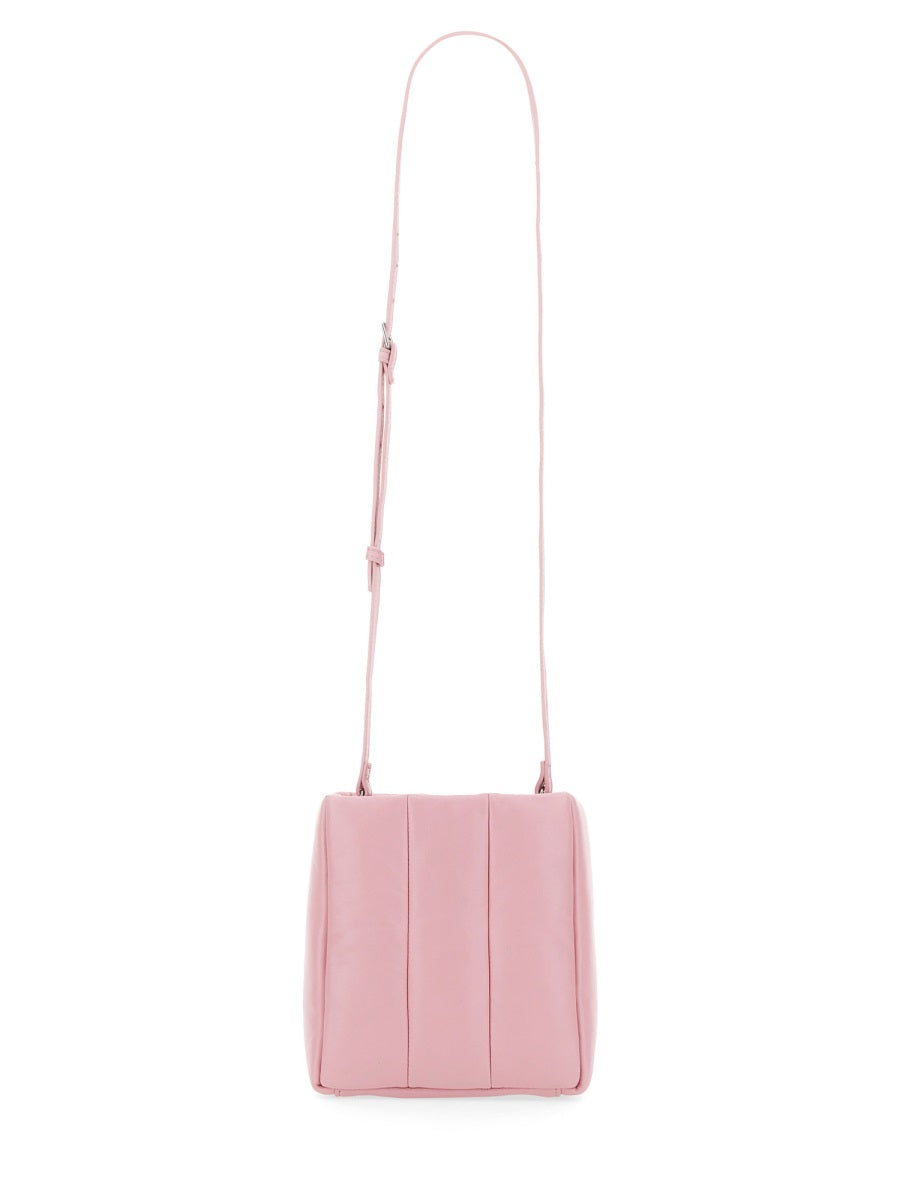 Stand Studio Dya Shoulder Bag — Pink, view 3