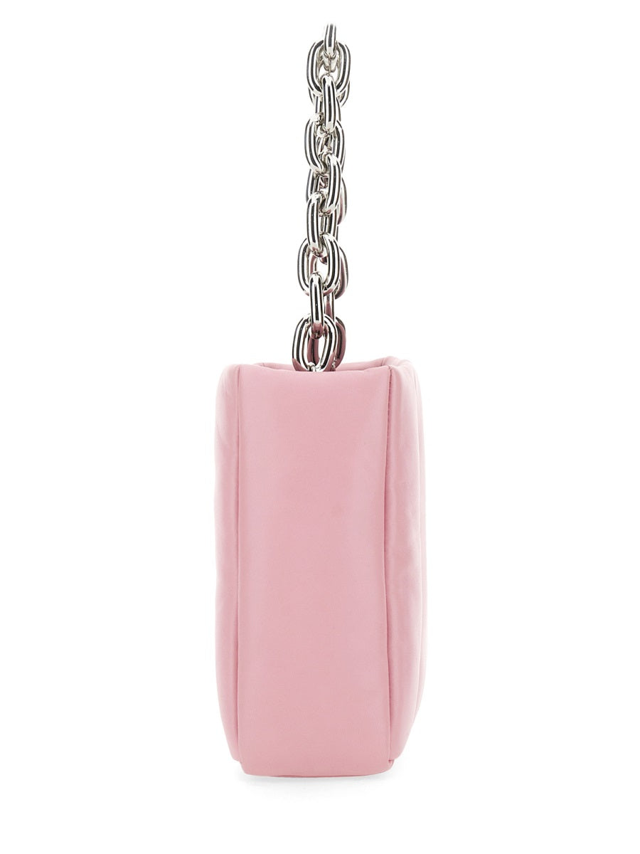 Stand Studio Dya Shoulder Bag — Pink, view 4