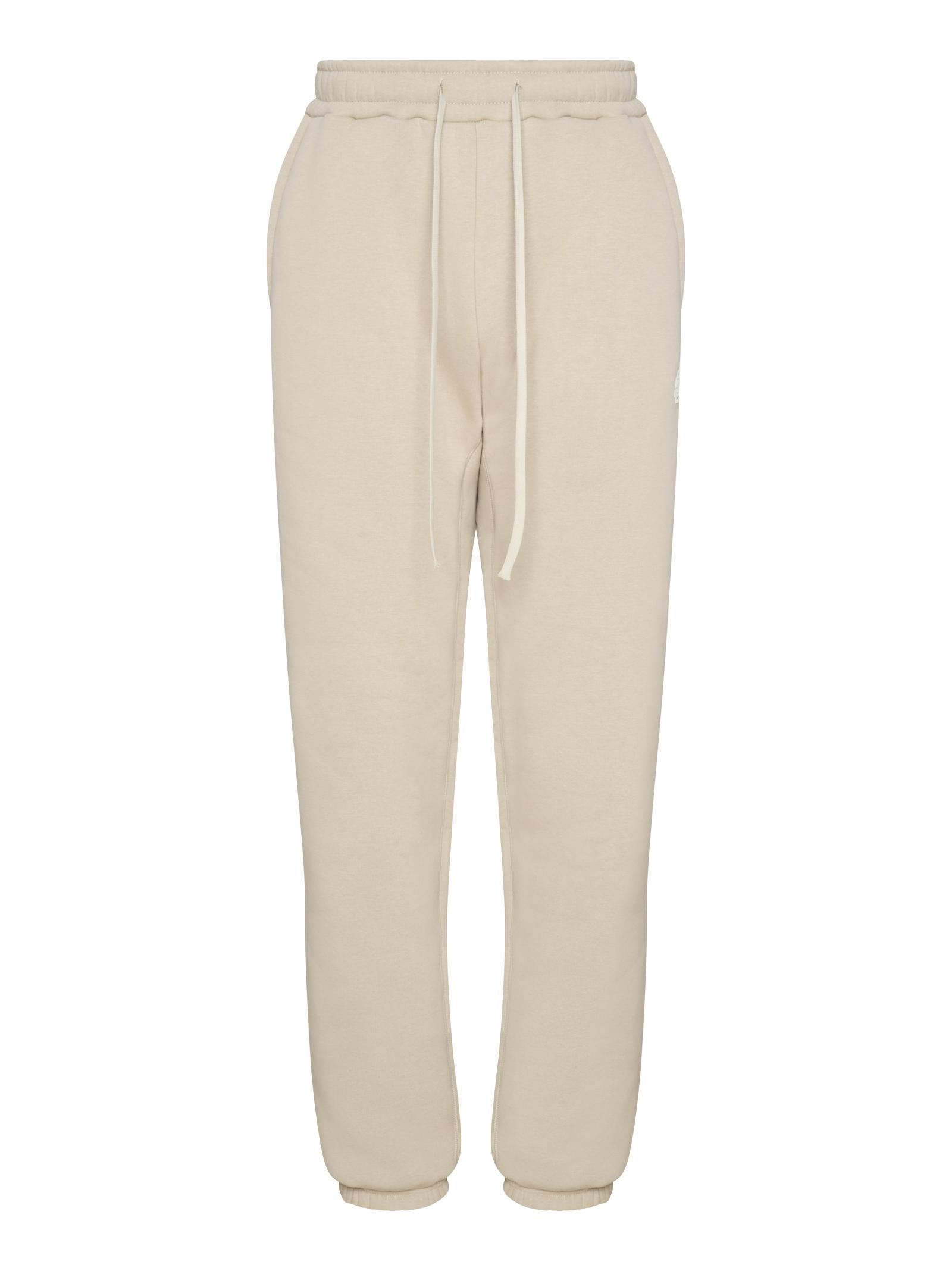 State Of Order Cotton-Blend Trousers — White, view 3