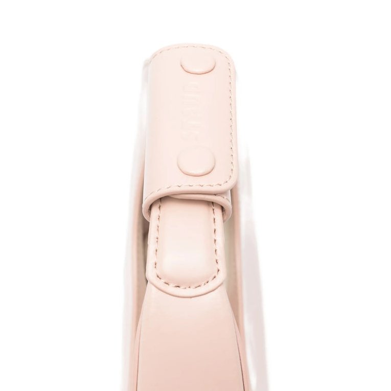 Staud Blsh Hobo Bag — Pink, view 2