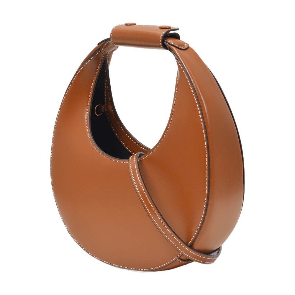 Staud Mini Bag — Tan by Staud