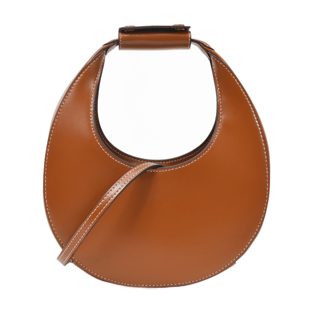 Staud Mini Bag — Tan, view 2