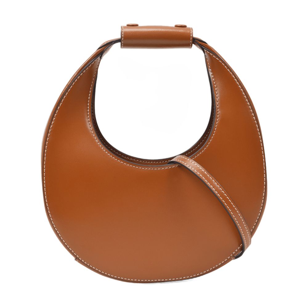 Staud Mini Bag — Tan, view 3