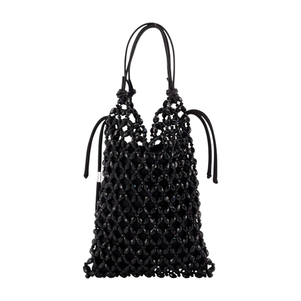Staud Shoulder Bag — Black by Staud