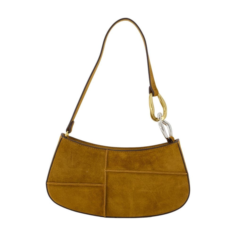 Staud Shoulder Bag — Brown by Staud