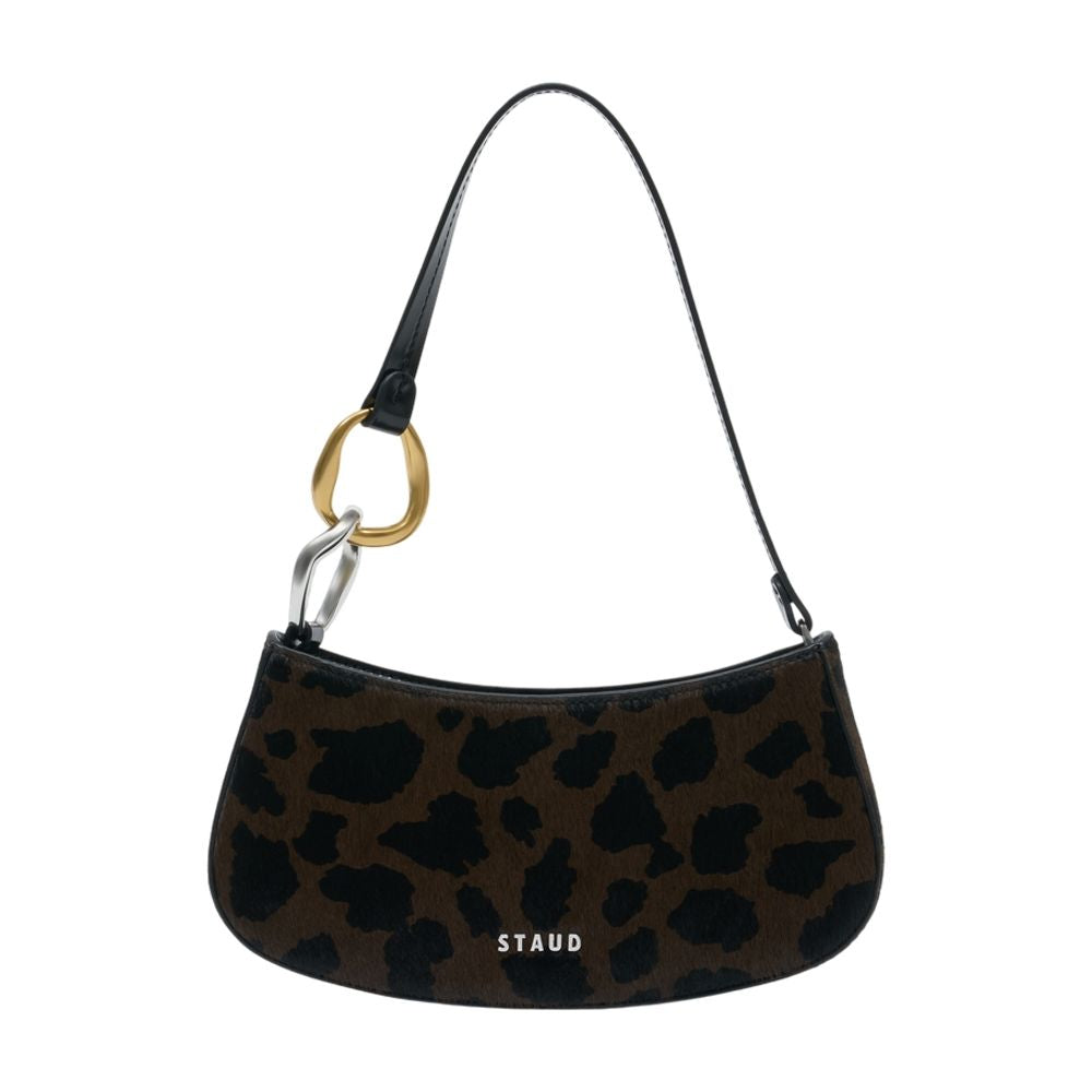 Staud Ollie Shoulder Bag — Multicolor by Staud